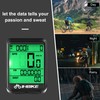 INBIKE Bike Computer Wireless Speed Sensor Bicycle Accessories Cycling GN_1
