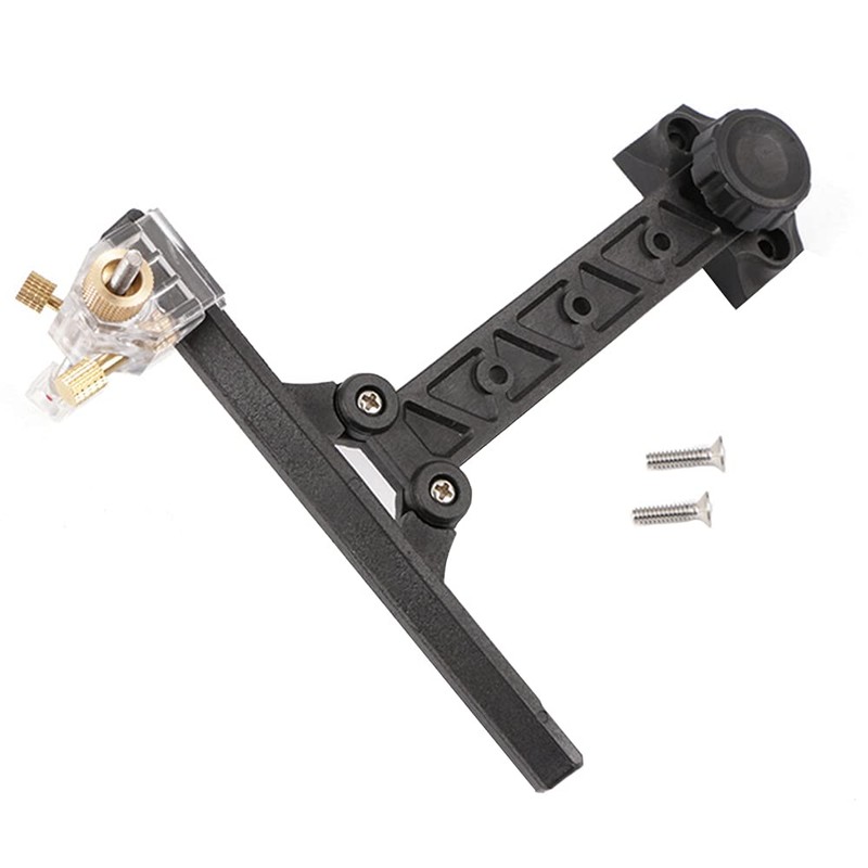 ANCLLO Archery Recurve Bow Sight Adjustable Bow Sight T Shape