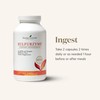 Young Living Sulfurzyme, 300 Capsules, Supports Joint Health, Promotes Healthy