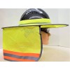 TRUECREST Hard Hat Sun Shade Visor for Full Brim Mesh
