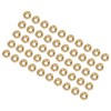 50pcs Countersunk Washers Pure Copper Countersunk Washer CNC Flat Head