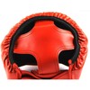 Headgear for Boxing Sparring Martial Arts Practice (Blue)