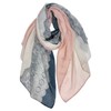 DAMILY Scarves and Scarves for Women with Lace Pattern, Beautiful