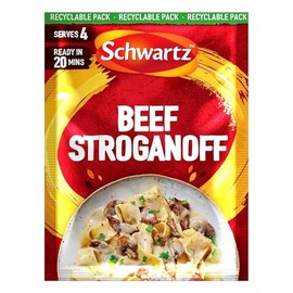 Schwartz Beef Stroganoff, 35g