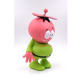 Ron English Qhrist Vinyl Toy Figure Popaganda Cereal Killers Series