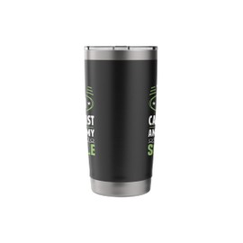 Love My New Schedule Retired Cardiologist Stainless Steel Insulated Tumbler