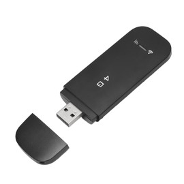 USB Mobile WiFi Hotspot Support 10 Devices Multi Protection Plug and Play 4G LTE Portable WiFi Router with Micro Card Slot