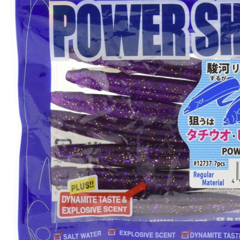 MARUKYU ECOGEAR POWER SHAD [4 inch / 422 Suruga Rich