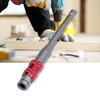 Pivoting Bit Tip Holder Multi Angle Flexible Magnetic Hex Shank