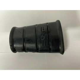 DIXIE 2X Harley Davidson HD brake pedal Rubber Knucklehead Panhead Shovelhead