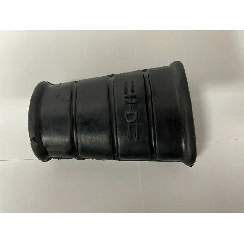 DIXIE 2X Harley Davidson HD brake pedal Rubber Knucklehead Panhead