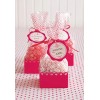 Martha Stewart Holidays Valentine Mini Cello and Tray Treat Bags