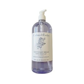 Crabtree and Evelyn Nantucket Briar Bath & Shower Gel 33.8 Fl Oz