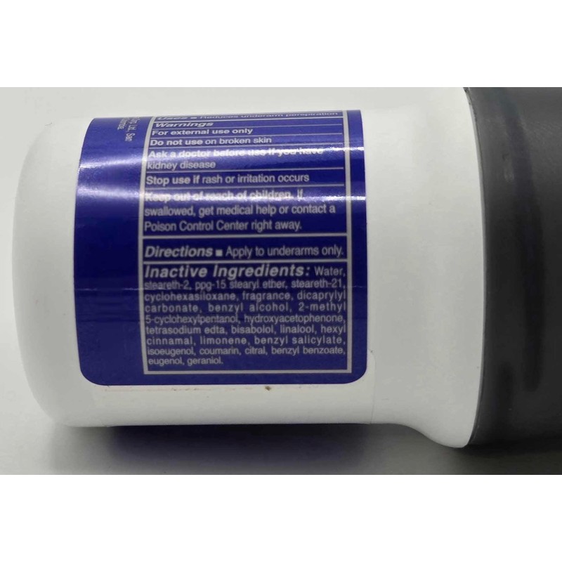 Winner Sport Antiperspirant Roll-On Deodorant by Esika, Pack of 2,