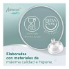 Evenflo Mamila Evenflo Advanced Tetina Cuello Ancho Flujo Lento 2pz