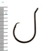 BKK Hooks A-BR-2022 Heavy Circle-Ss Size 9/0# 4 Pack