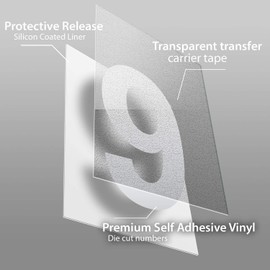 Caution K-9 Stay Back Sticker Vinyl Decal Choose Color and Size Law Enforcement Service Dog (V567) (8" X 3", Silver)