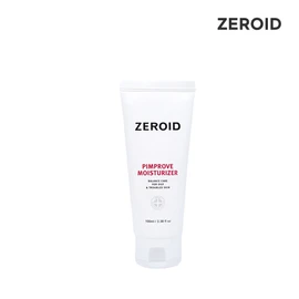Zeroid Pimprobe Moisturizer 100ml / 제로이드 핌프로브 모이스처 라이저 100ml