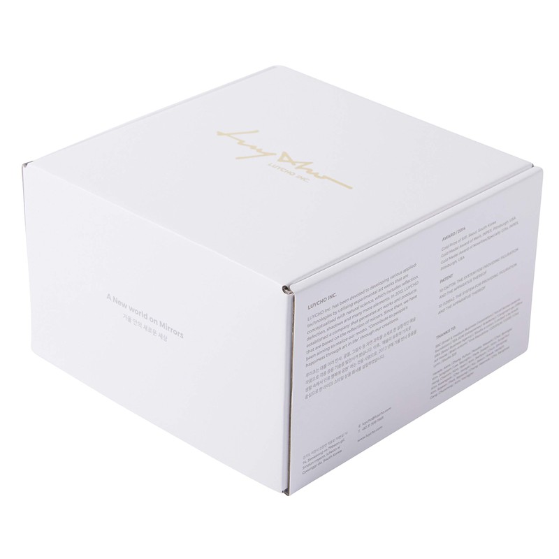 Luycho] Homage Mirror Cup & Dance_11oz