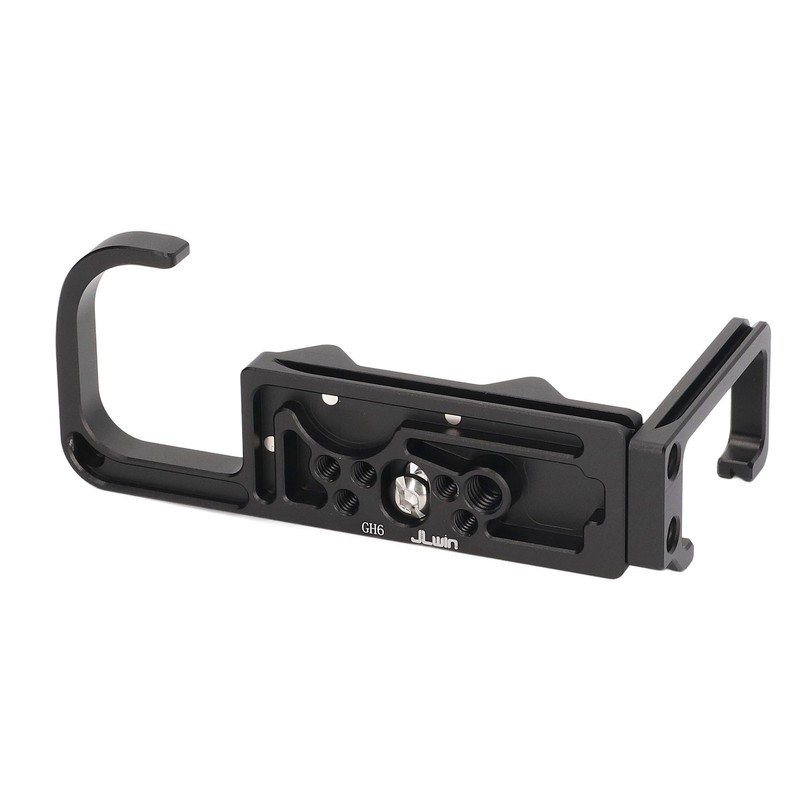 Camera Vertical Quick Release Plate L Shaped Vertical Handle Camera