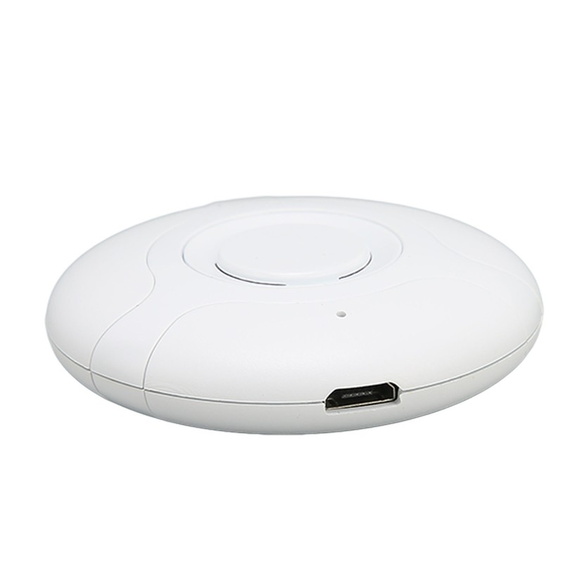 Ultrasonic Electronic Repellent Roaches Mice Spider Defender USB Rechargeable Portable
