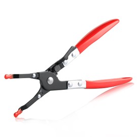 SPEEDWOX Welding Pliers Automotive Soldering Auxiliary Pliers Wire Welding Auxiliary Pliers Universal Curve Vehicle Solder Aid Pliers Multi-functional Auto Repair Tool Wire Welding Clamp Pick Up