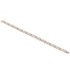 Titanium Steel Magnetic Bracelet Adjustable Length Women Jewelry Gift for