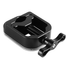 Laroal Bike Carbon Fiber Guide Tool Front Tube Fixing Seat Bike Threadless Saw Guide Cycling Parts Seat Post Holder For Seatpost Bike Repair Black