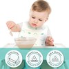 Baby Works Babyworks Disposable Bibs with Crumb Catcher, 20 Count