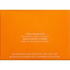 Máscara profesional rectangular fina a mediana de color marino, 21,6