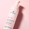 Limpiador Facial Very Rose de Nuxe – Desmaquillante Suave con