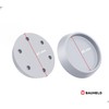 BAUHELD® Vibration Damper Washing Machine [Pack of 4] - Robust