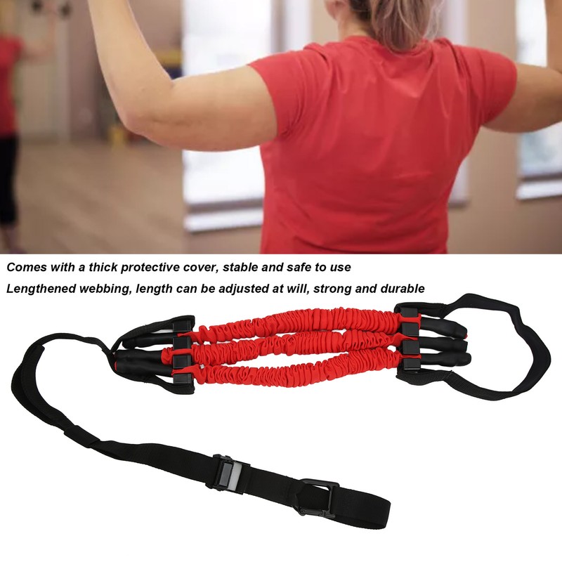 Pull Up Assistance Band Elastic Resistance Bands Set for Men