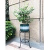 11.8 inches Diameter Tall Metal Plant Stand for Indoor or