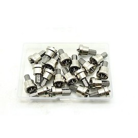 TMAX 20 pc PH2 Phillips #2 Drywall Impact Ready Screwdriver Insert Bit, Drywall Screw Bit Setter with stopper