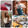 QUARKZMAN Pack of Umbrella Covers, Waterproof, Foldable, Portable Storage Bag,
