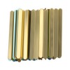 50PCS Acrylic Popsicle Sticks Reusable Cakesicle Sticks Party Favors for