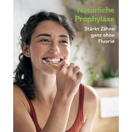 Zeolite Fluoride-Free Toothpaste | 75ml