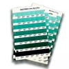 PANTONE Color Chips Sheets - Individual Replacement Pages