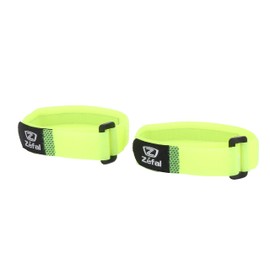 Zéfal Unisex broekband 1022 Hosenband, Gelb, Einheitsgröße EU