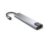USB-C Hub 9-in-1 inca ITPC-7T - HDMI 4K, Gigabit LAN,