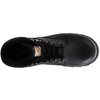 Carhartt Men's 6 Inch Composite Toe Boot, Black, 10 W