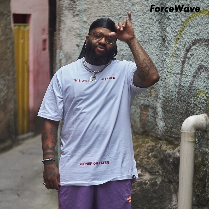 4PCS Silky Durags for Men Women 360 Waves with 1