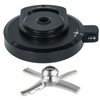 Outer Bowl Lid with Paddle for Ninja NC501 NC500 Deluxe