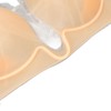 Adhesive Silicone Bra One Piece Push Up Strapless Seamless Push