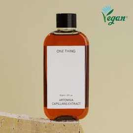 One Thing Artemisia Extract Toner 150ml / 원씽 인진쑥 추출물 토너 150ml