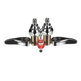 T&S Brass 002712-40NS-M2 Eterna Cartridge with Handle, Hot, Pack of 2