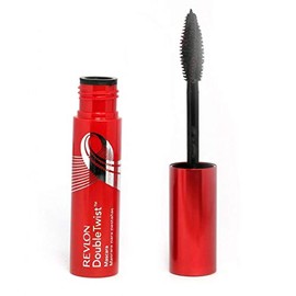 REVLON DOUBLE TWIST Mascara - 01 Blackest black - 11.8 ml - 0.4 fl.oz