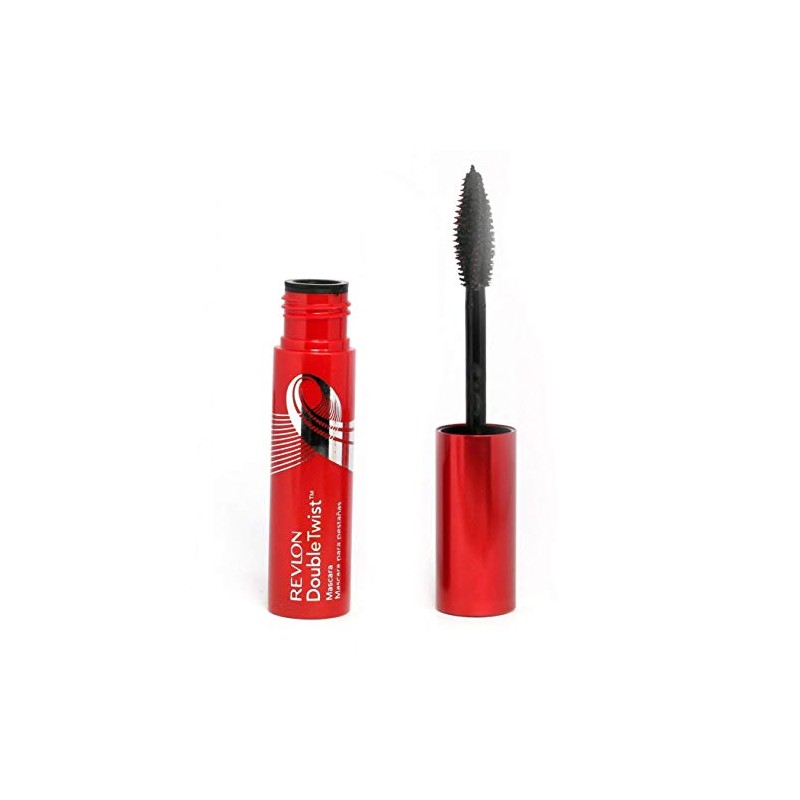 REVLON DOUBLE TWIST Mascara - 01 Blackest black - 11.8