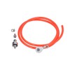 VGEBY Ball Lock Gas Line Brewing Carbonation Cap Carbonation Cap